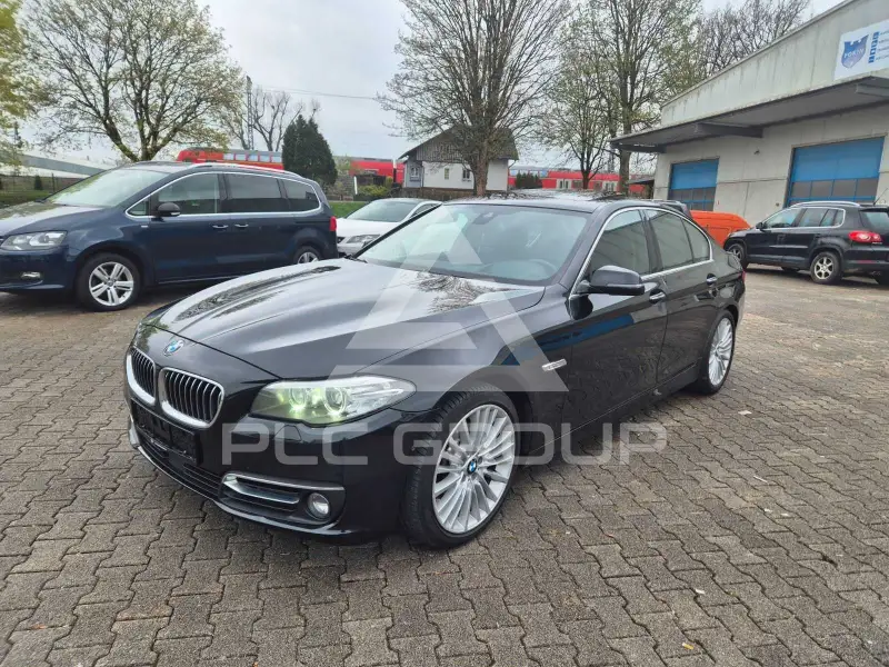 2014 BMW 530