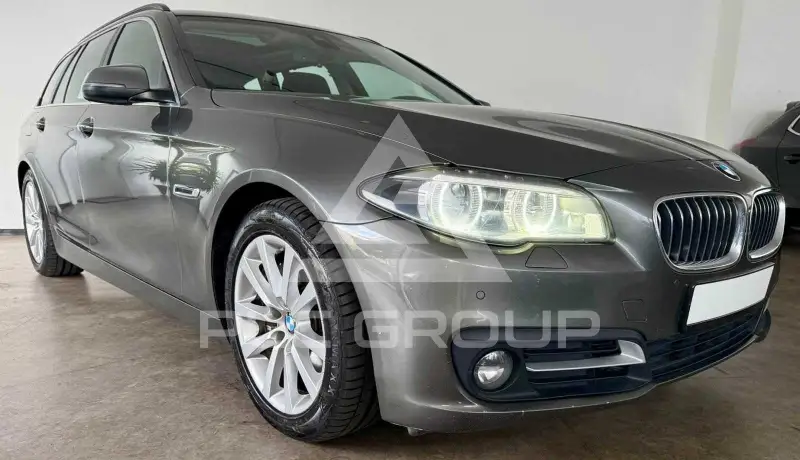 2014 BMW 530