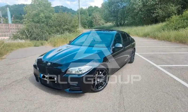 2014 BMW 530