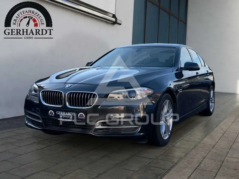 2014 BMW 530