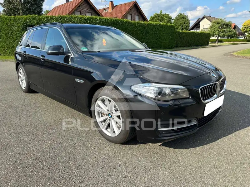 2014 BMW 530