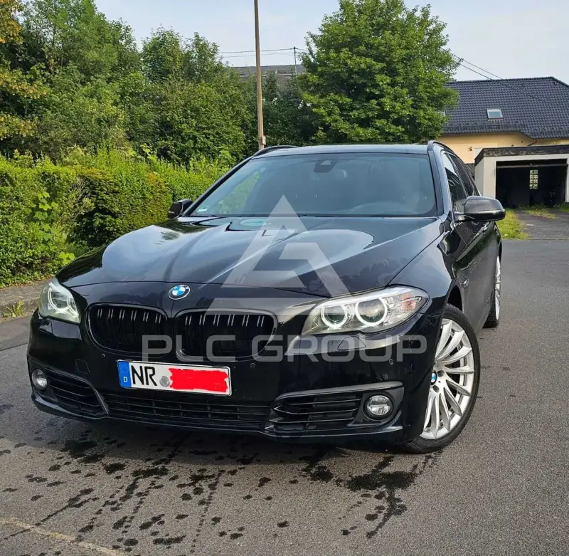 2014 BMW 530