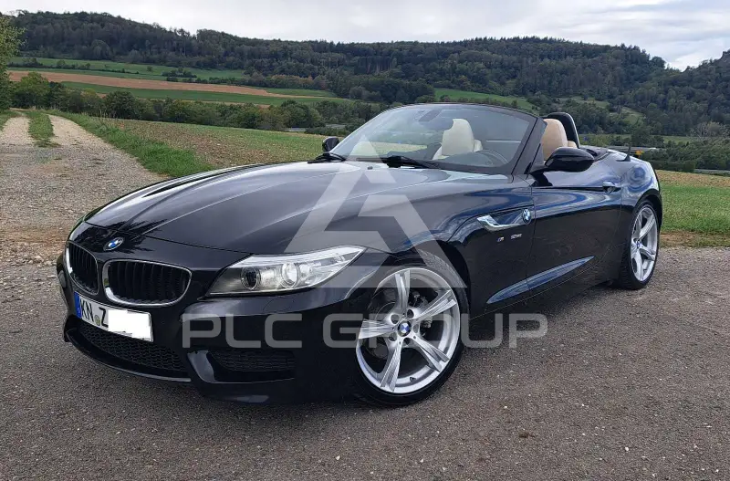 2014 BMW Z4