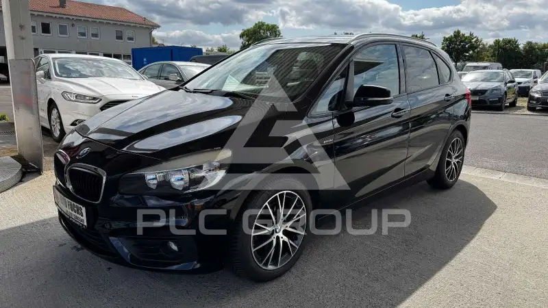 2014 BMW 218