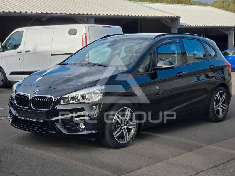 2014 BMW 218
