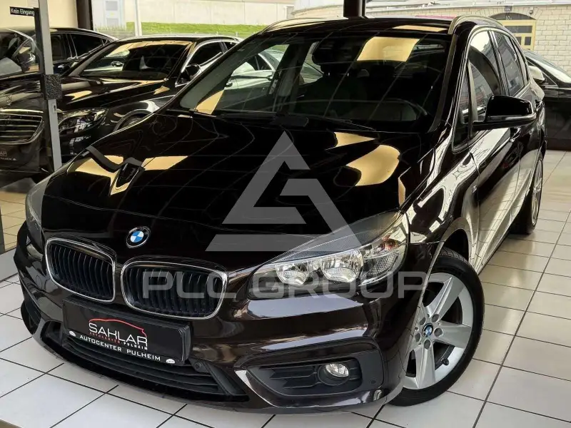 2014 BMW 218
