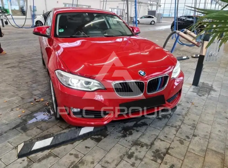 2014 BMW 218