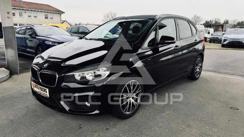 2014 BMW 218