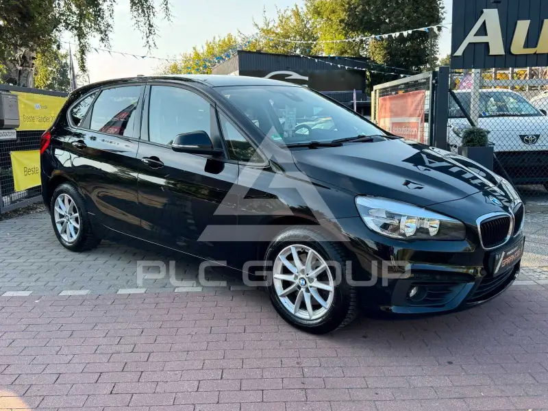 2014 BMW 218