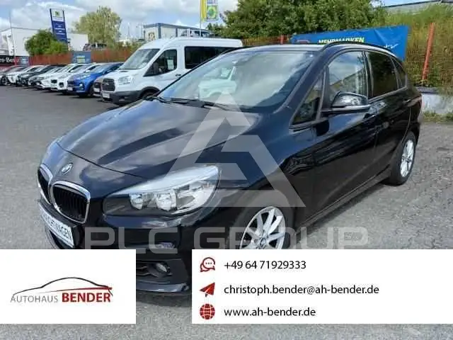 2014 BMW 218