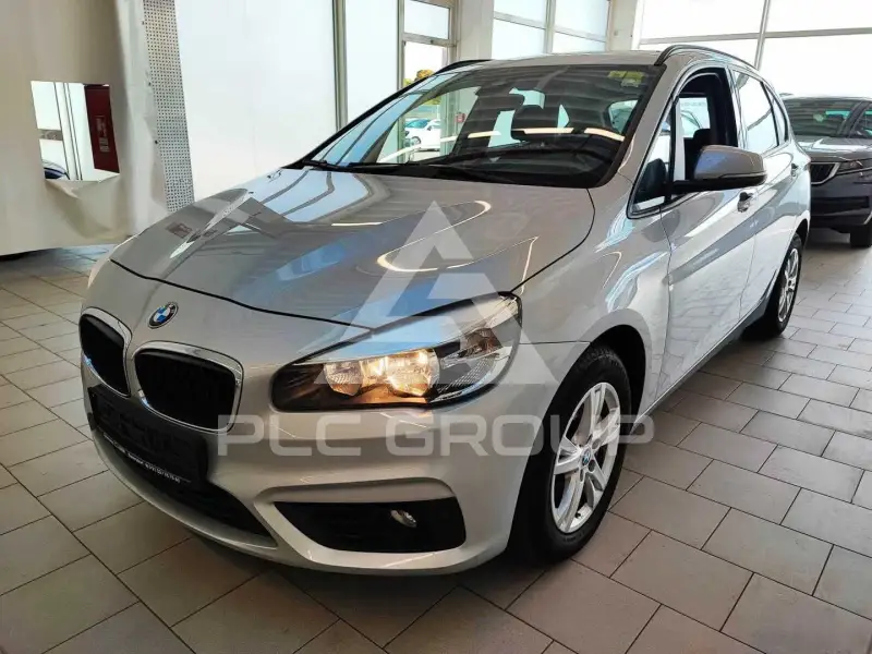 2014 BMW 218