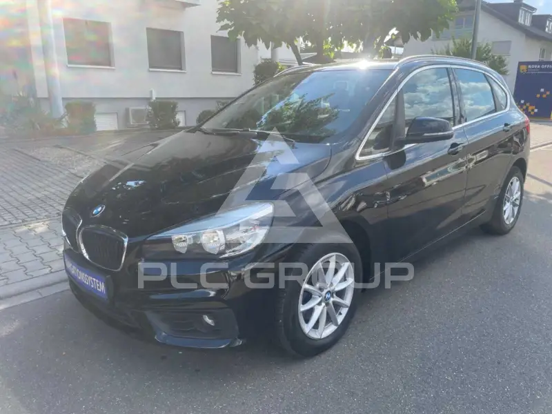 2014 BMW 218
