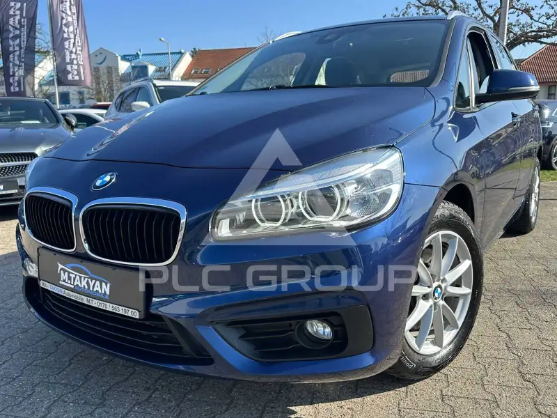 2014 BMW 218