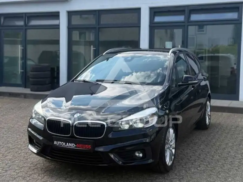 2014 BMW 218
