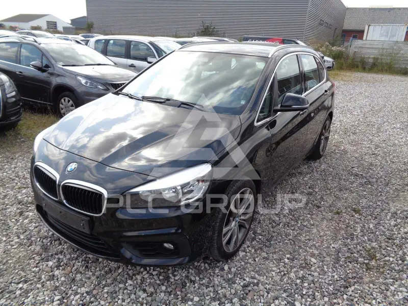 2014 BMW 218