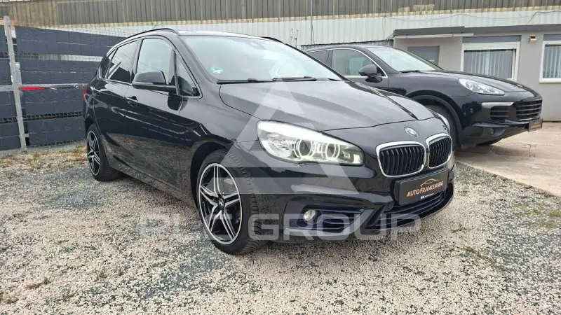 2014 BMW 218