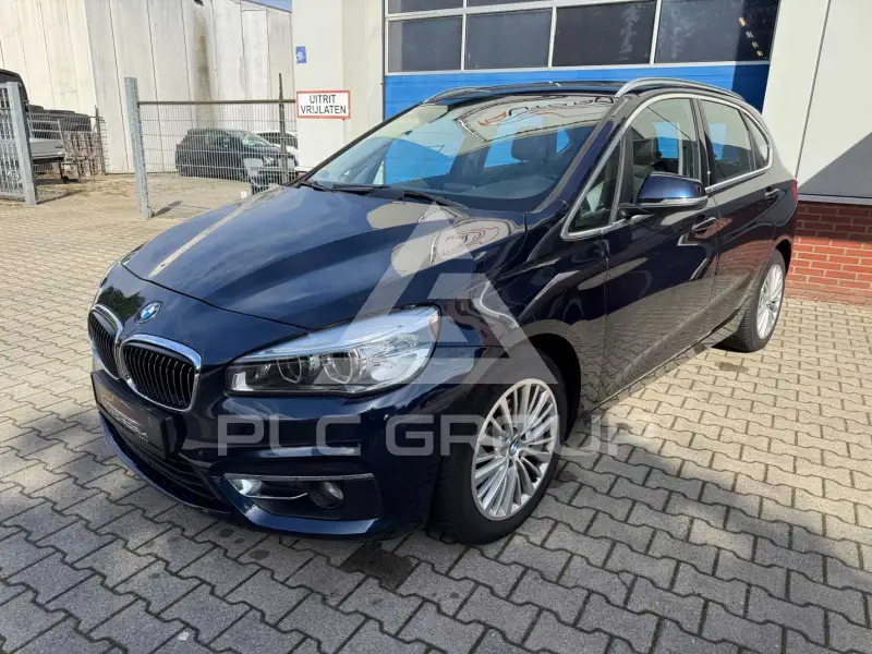2014 BMW 218