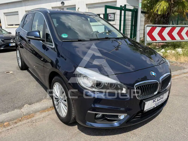 2014 BMW 218