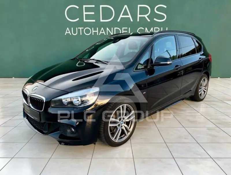 2014 BMW 218
