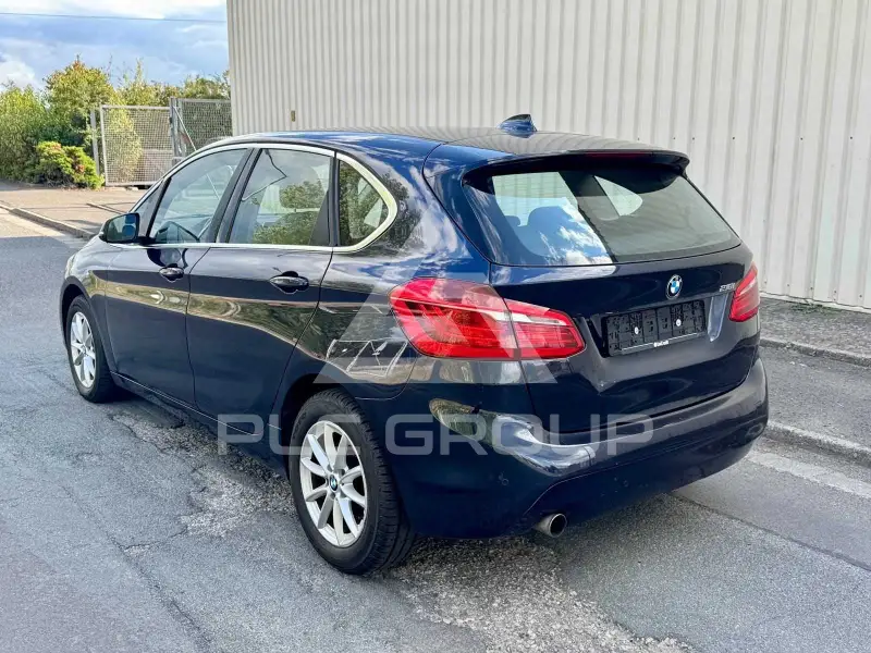 2014 BMW 218