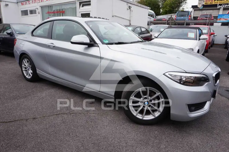 2014 BMW 218