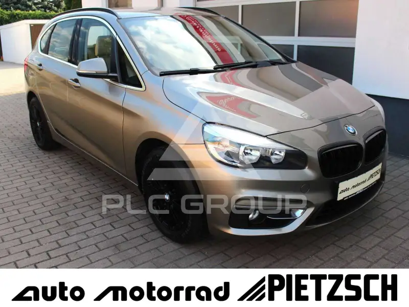 2014 BMW 218