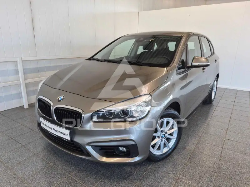 2014 BMW 218