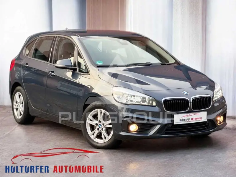 2014 BMW 218