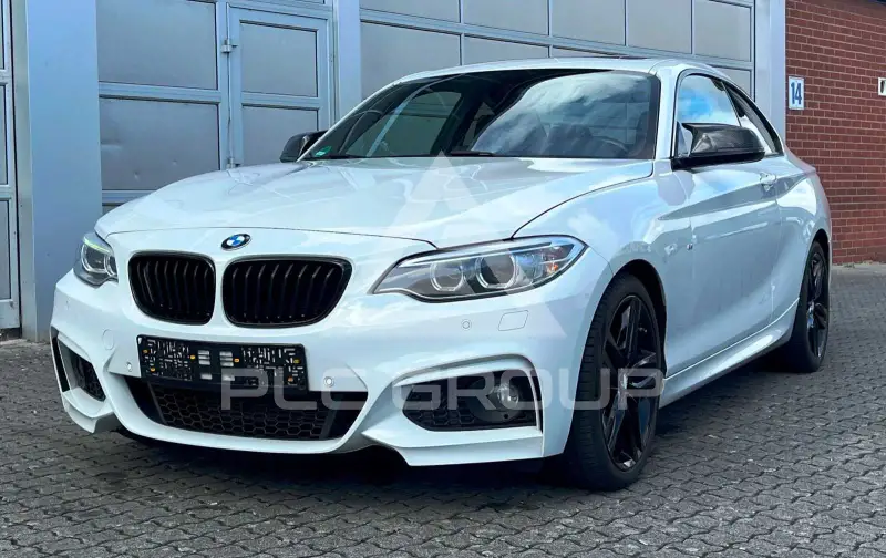 2014 BMW 218