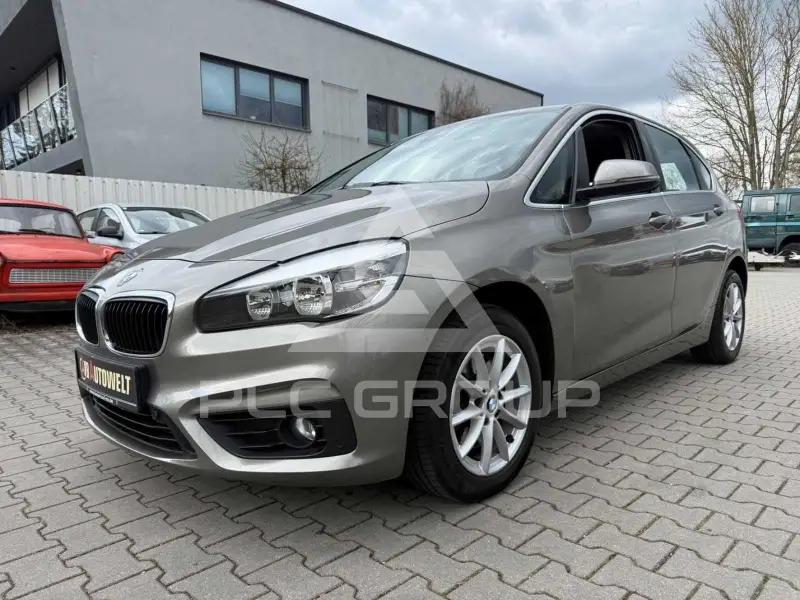 2014 BMW 218