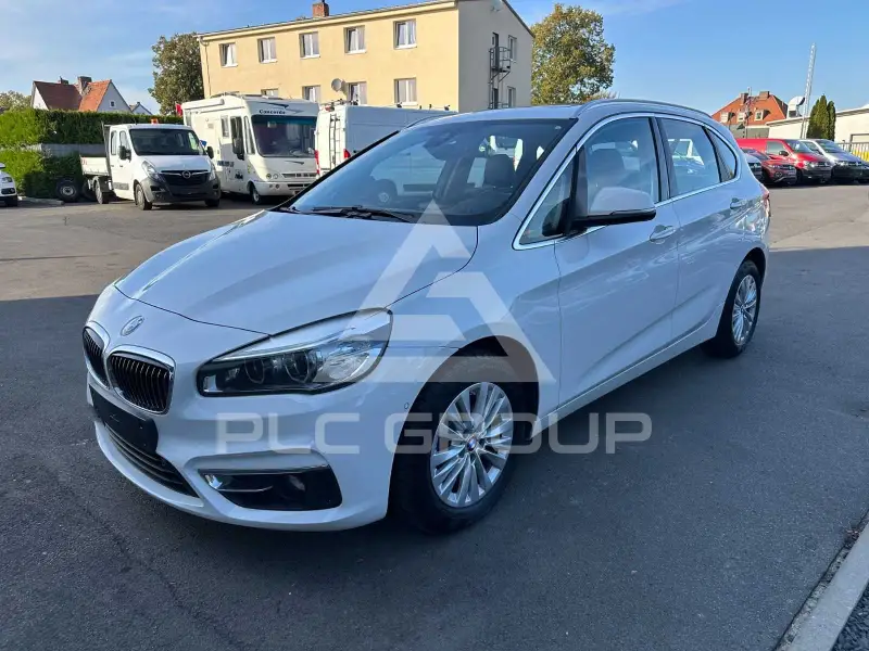 2014 BMW 218