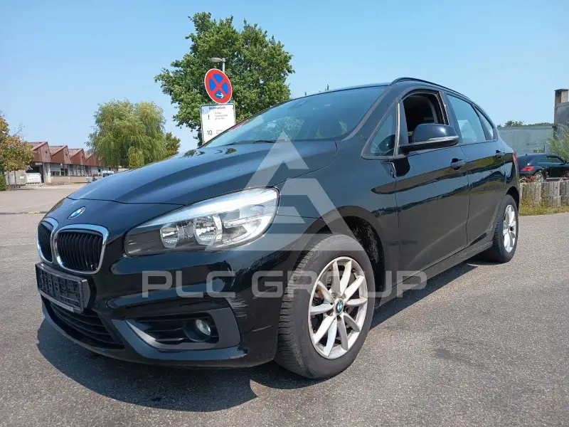 2014 BMW 218
