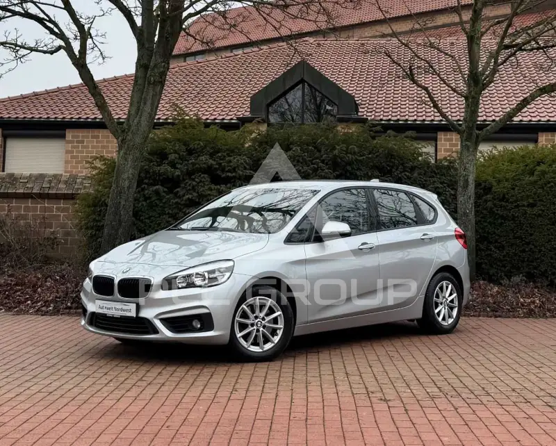 2014 BMW 218