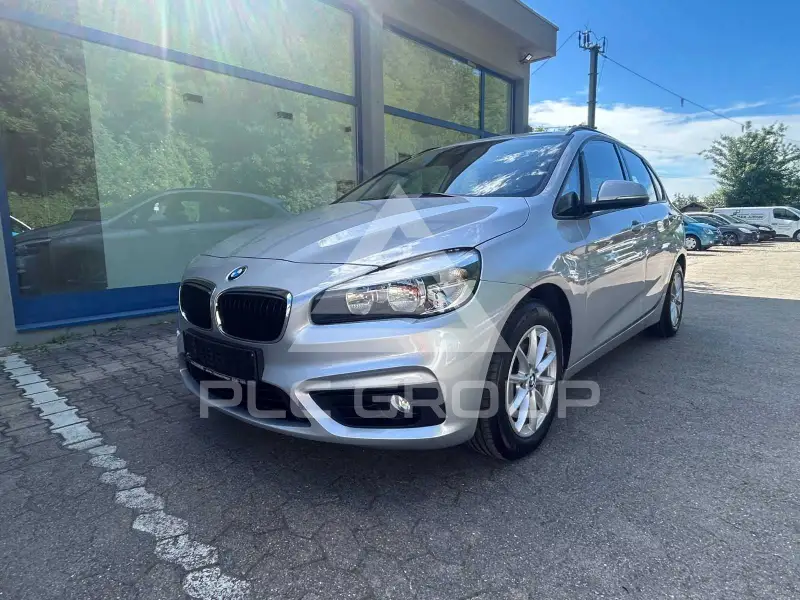 2014 BMW 218