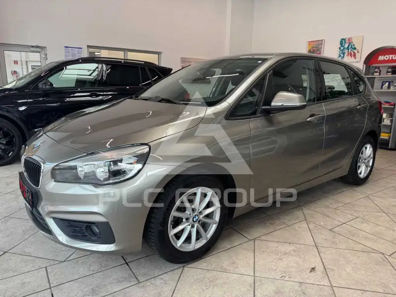 2014 BMW 218
