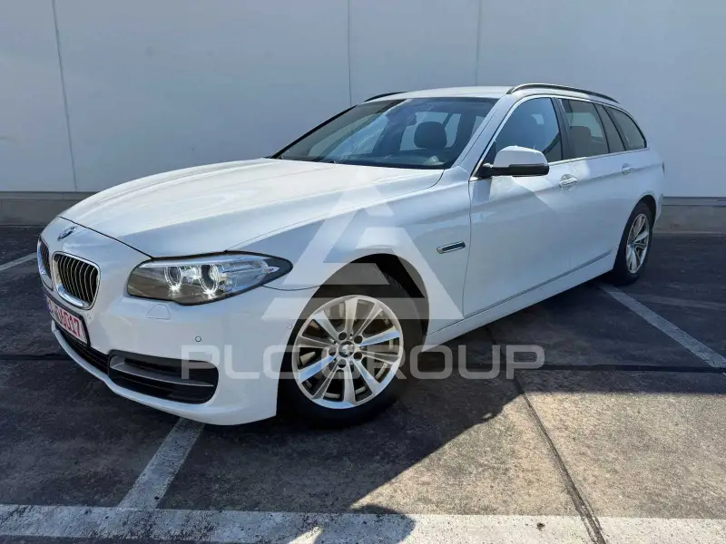2014 BMW 525