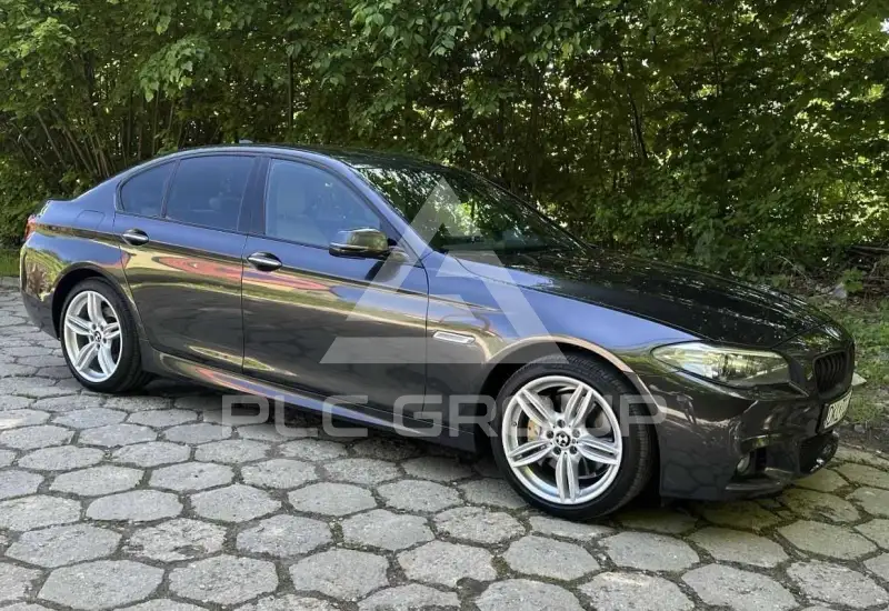 2014 BMW 525