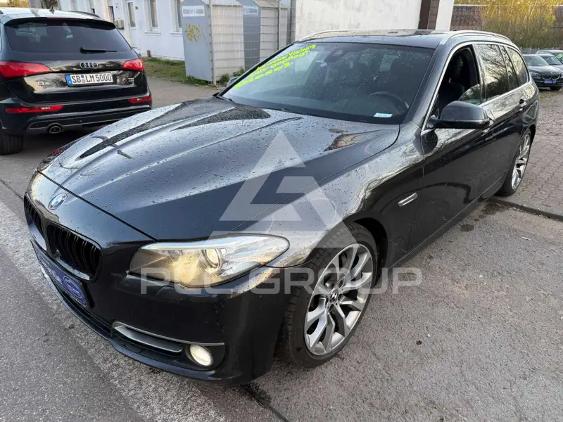 2014 BMW 525