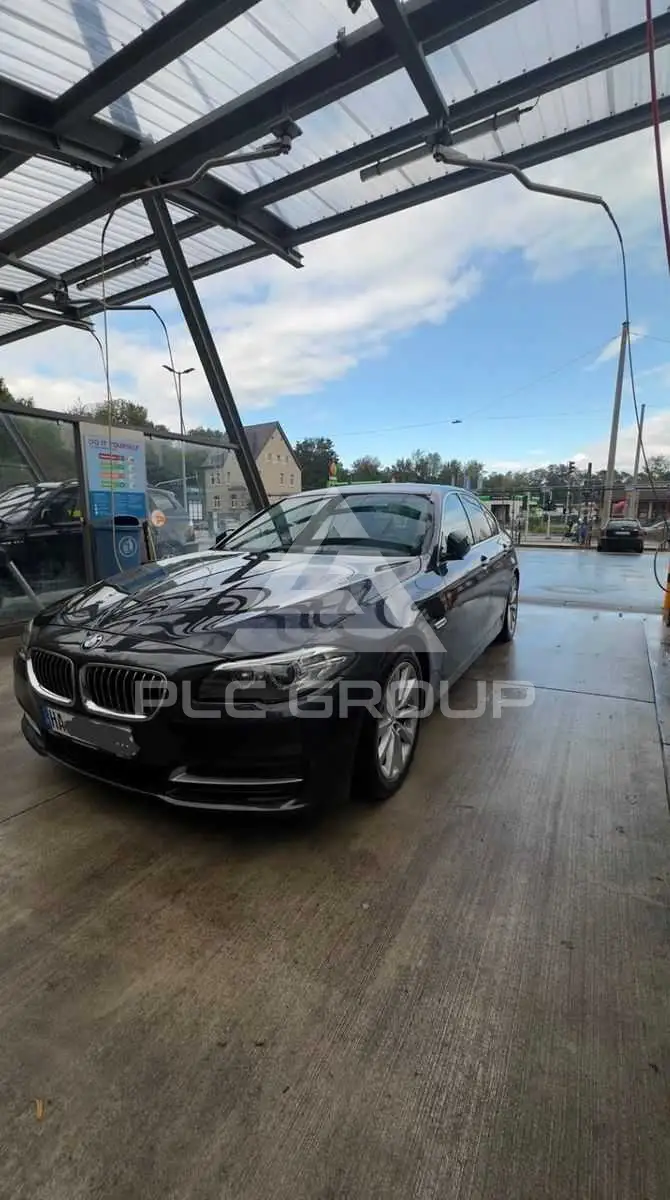 2014 BMW 525