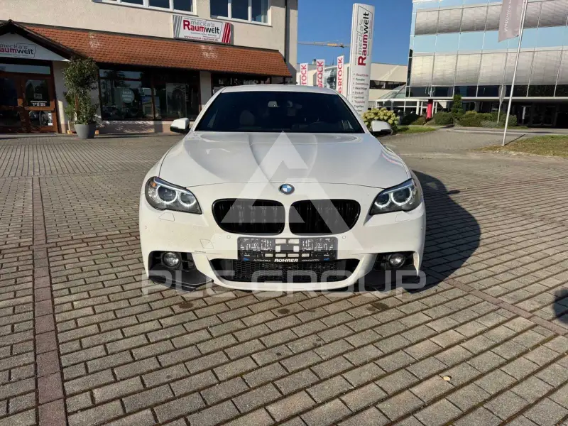 2014 BMW 525