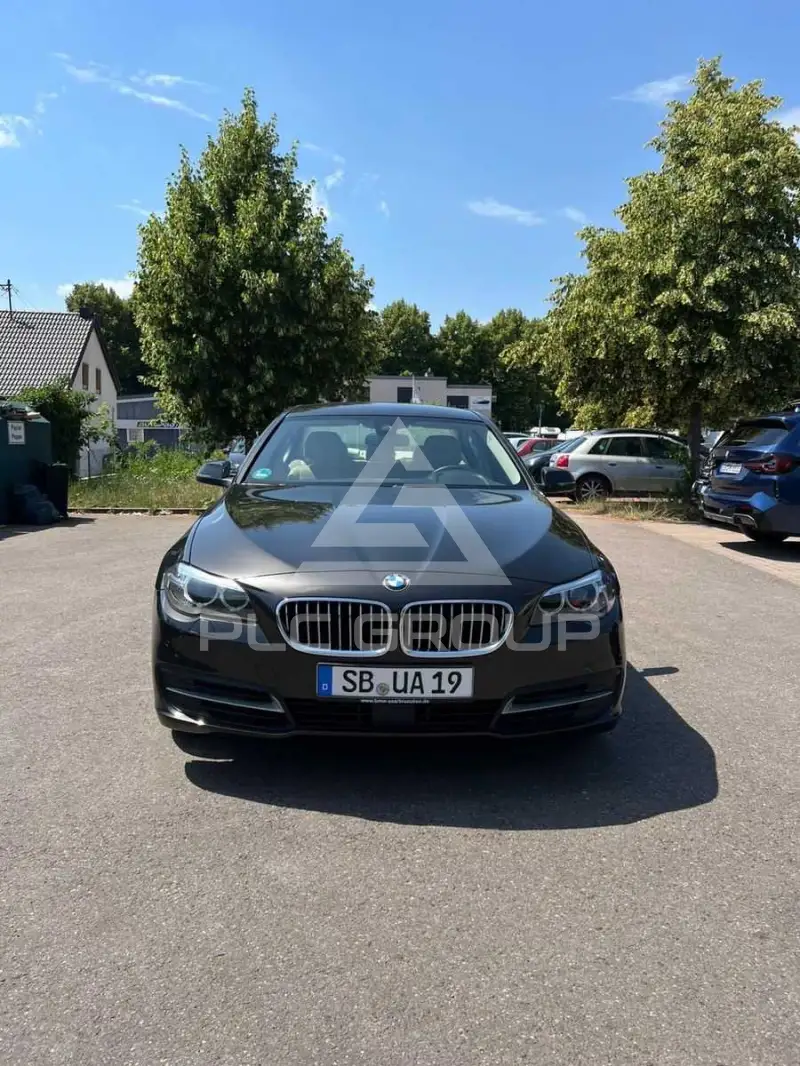 2014 BMW 525
