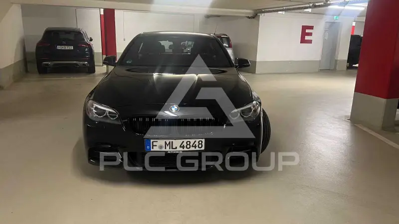 2014 BMW 525