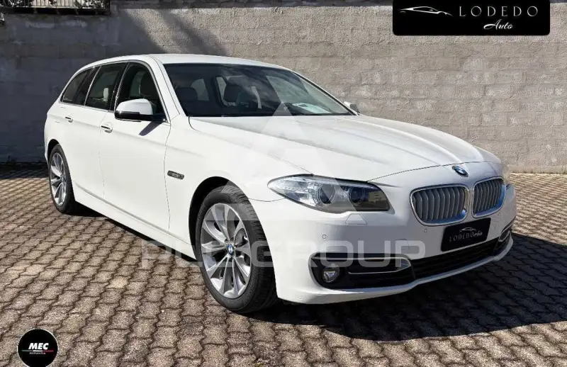 2014 BMW 525