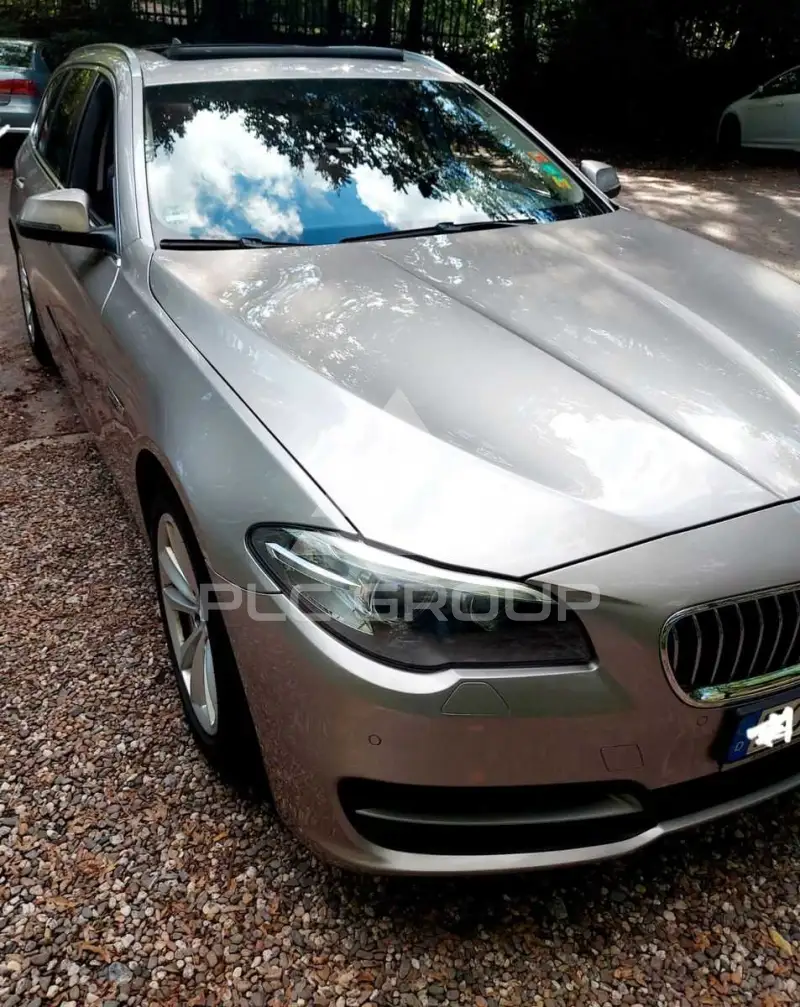 2014 BMW 525