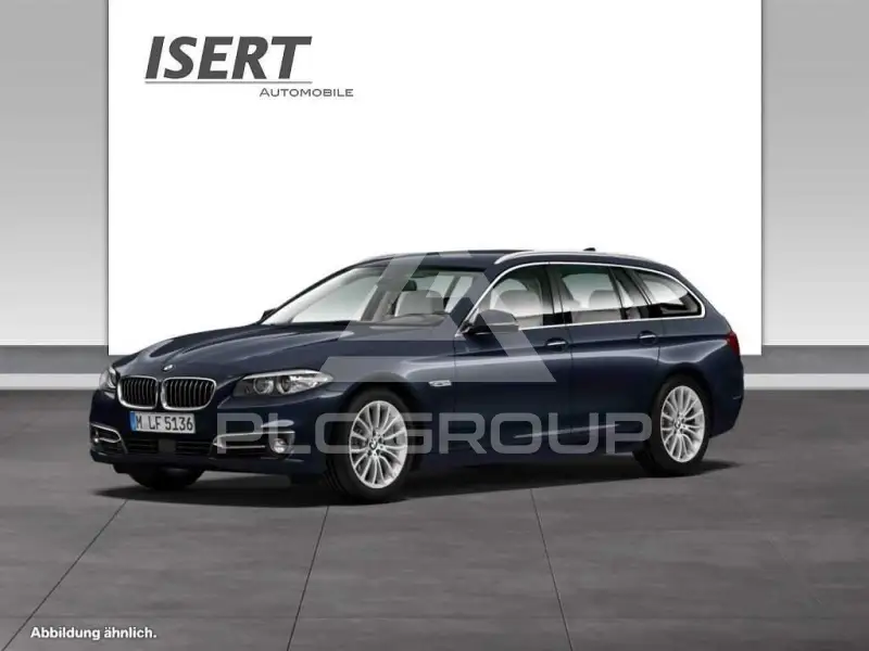 2014 BMW 525