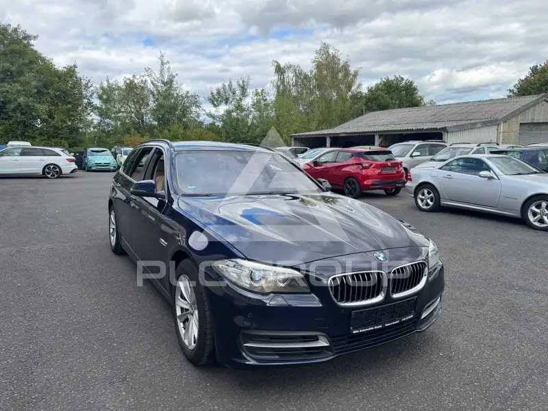 2014 BMW 525