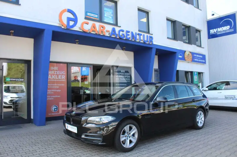 2014 BMW 525