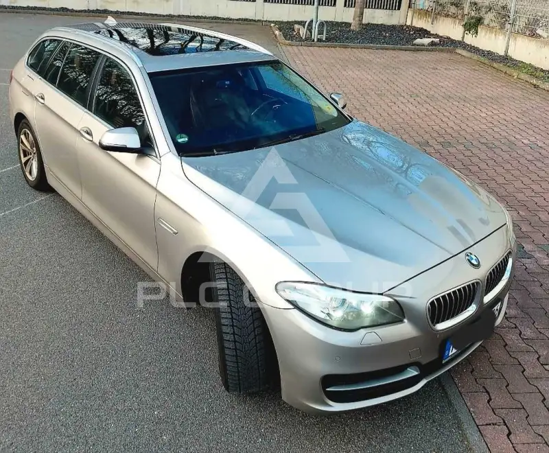 2014 BMW 525