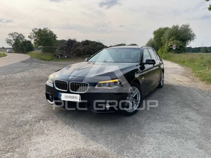 2014 BMW 525
