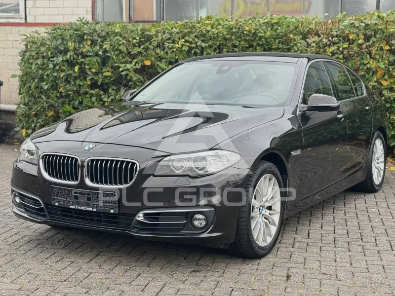 2014 BMW 525